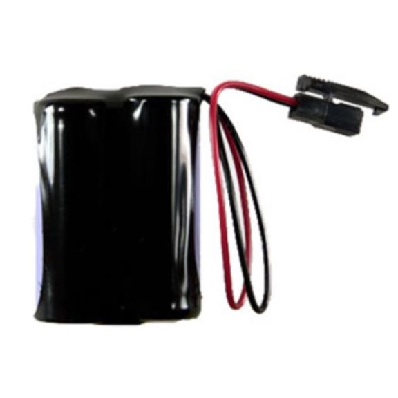 Cutler Hammer, GE Fanuc BR-AGCF2W 6 Volt Lithium PLC Battery