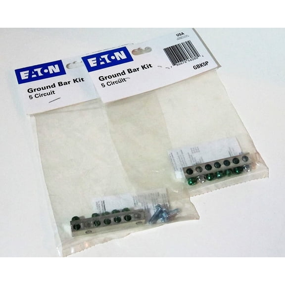 Cutler Hammer Ground Bar 16 Circuits Bulk