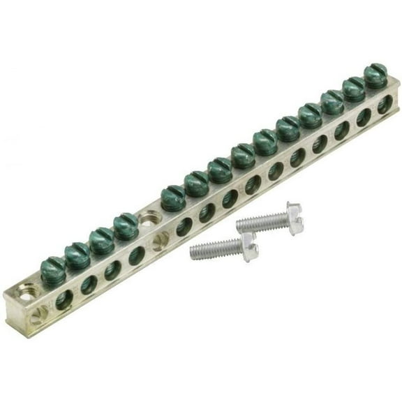 Cutler-Hammer Ground Bar GBK14P