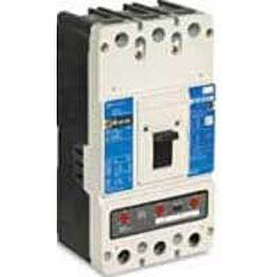 Cutler Hammer HKD3400 3 Pole 400 Amp 600v 65k Circuit Breaker HKD HKD3400F