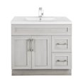 thumbnail image 1 of Cutler Kitchen & Bath Cutler Kitchen and Bath Classic Collection Transitional 36-inch Door Vanity, 1 of 2