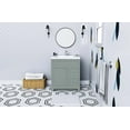 thumbnail image 1 of Cutler Kitchen And Bath Daisy30 Daisy 30" Free Standing Single Basin Vanity Set - Serenity, 1 of 7