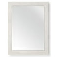thumbnail image 1 of Cutler Kitchen And Bath Fv Mr Textures 23" W X 30" H Framed Rectangular Bathroom Mirror -, 1 of 3