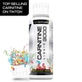 thumbnail image 1 of Cutler Nutrition Liquid L-Carnitine Supplement with Acetyl L-Carnitine & L-Carnitine Tartrate Forms - Pre Workout Formula for Optimal Absorption, Energy & Muscle Support, Sour Gummy Flavor, 1 of 5