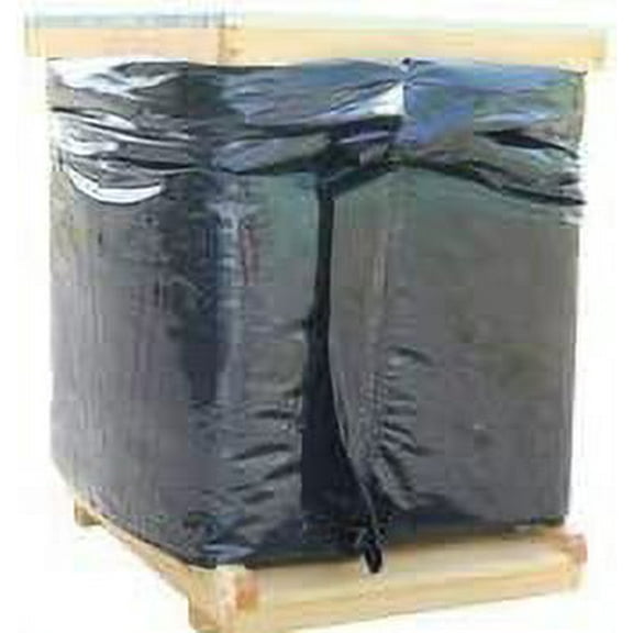 Cutler Supply Bee Cozy Winter Bee Hive Wrap - 8 Frame- 2 Story Deep (1)