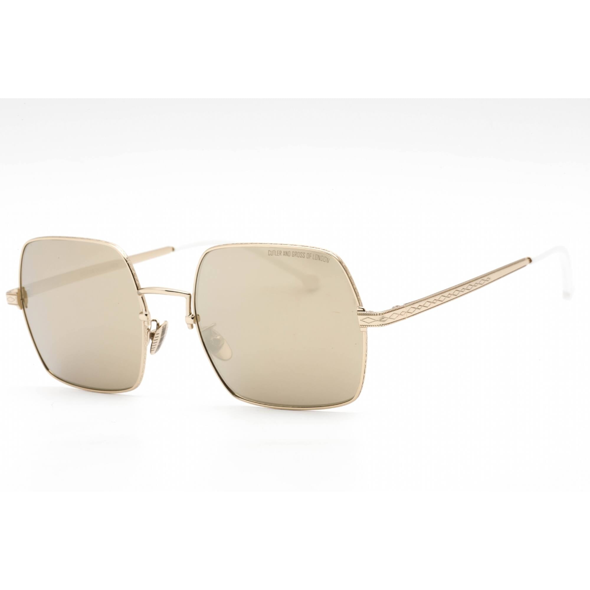 NEW CUTLER AND GROSS CG1349S 002 HAVANA WOMEN SUNGLASSES Cutler and Gross 9495 Sunglasses Black/Havana | CGSN-9495-53  main image 2