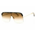 thumbnail image 1 of Cutler and Gross CG1328S 001 Unisex Black/Yellow Frame Sunglasses, 1 of 2