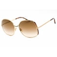 thumbnail image 1 of Cutler and Gross CG1331S 004 Women's Tortoiseshell Sunglasses, 1 of 2