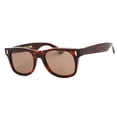thumbnail image 1 of Cutler and Gross CG1339S 002 Unisex Dark Turtle Sunglasses, 51 mm, 1 of 2