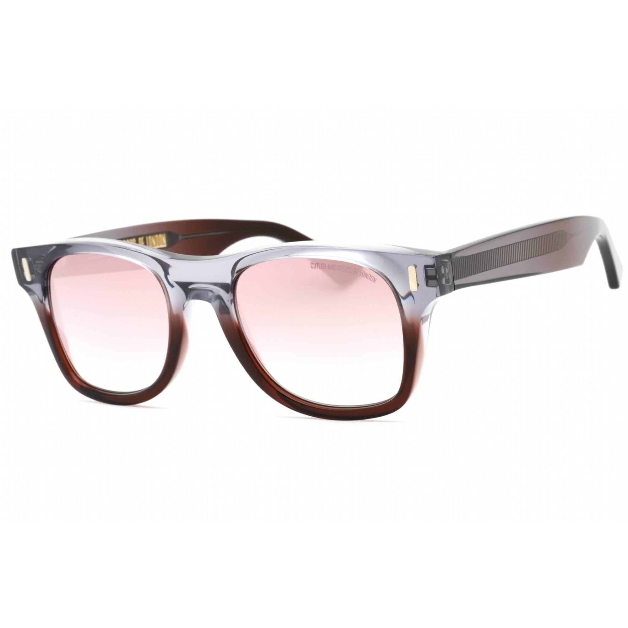 NEW CUTLER AND GROSS CG1286S 002 CRYSTAL GREY WOMEN SUNGLASSES Cutler and Gross Sunglasses for Women for sale | eBay main image 2