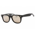 thumbnail image 1 of Cutler and Gross CG1339S 004 Unisex Black Silver Frame Sunglasses, 1 of 2