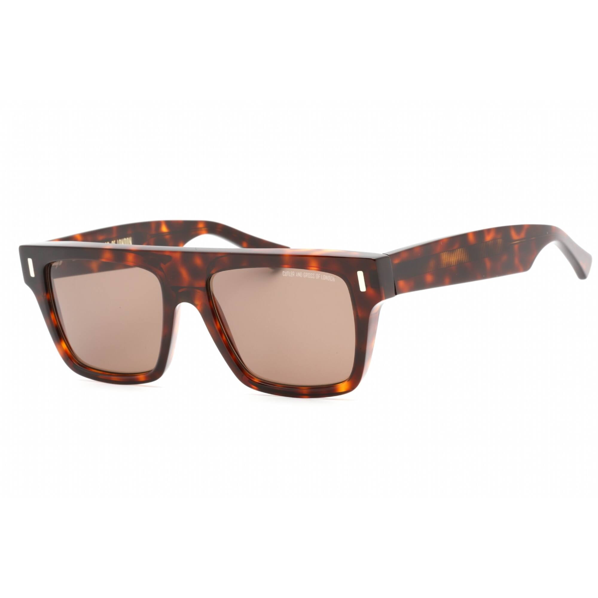 NEW CUTLER AND GROSS CG1340S 002 HAVANA UNISEX SUNGLASSES Cutler and Gross Sun 1420 02 Multi Havana Sunglasses - US main image 4