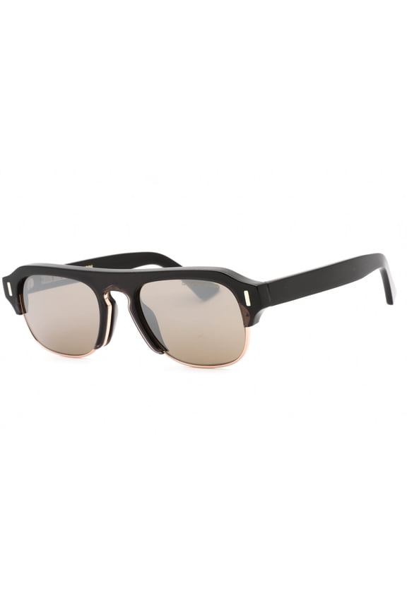 CG1353S 003 56mm Aviator Sunglasses Men's Grey