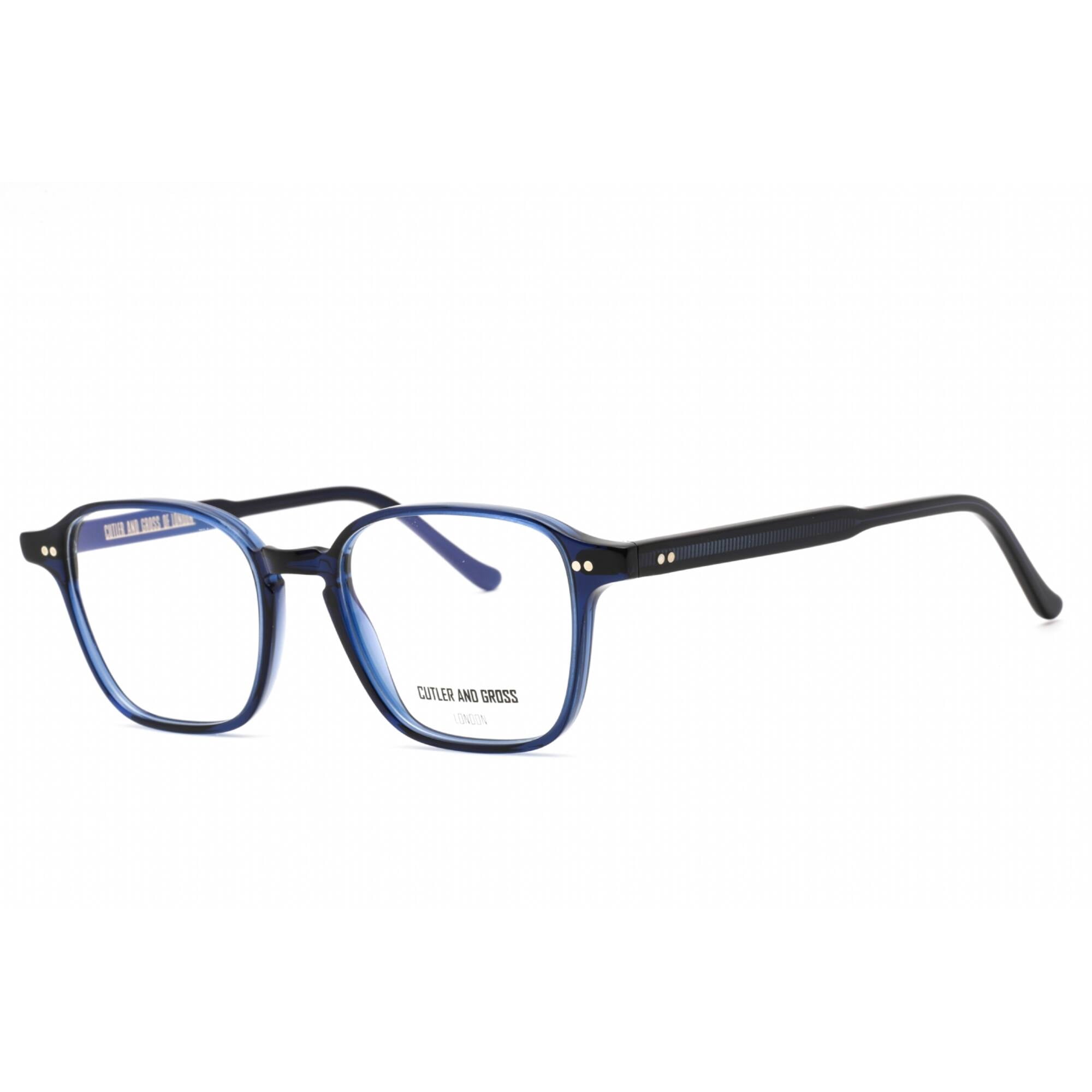 Cutler and Gross CGOP136051-003 51mm New Eyeglasses  display picture 3