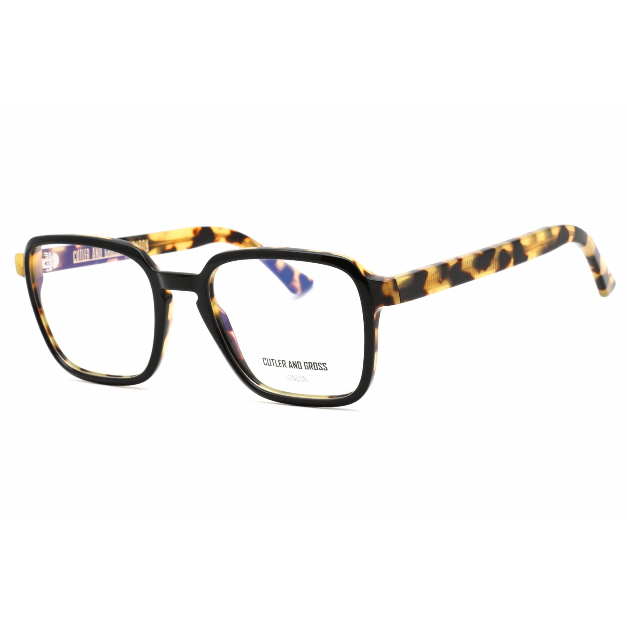 Cutler and Gross CGOP136155-003 55mm New Eyeglasses  display picture 2
