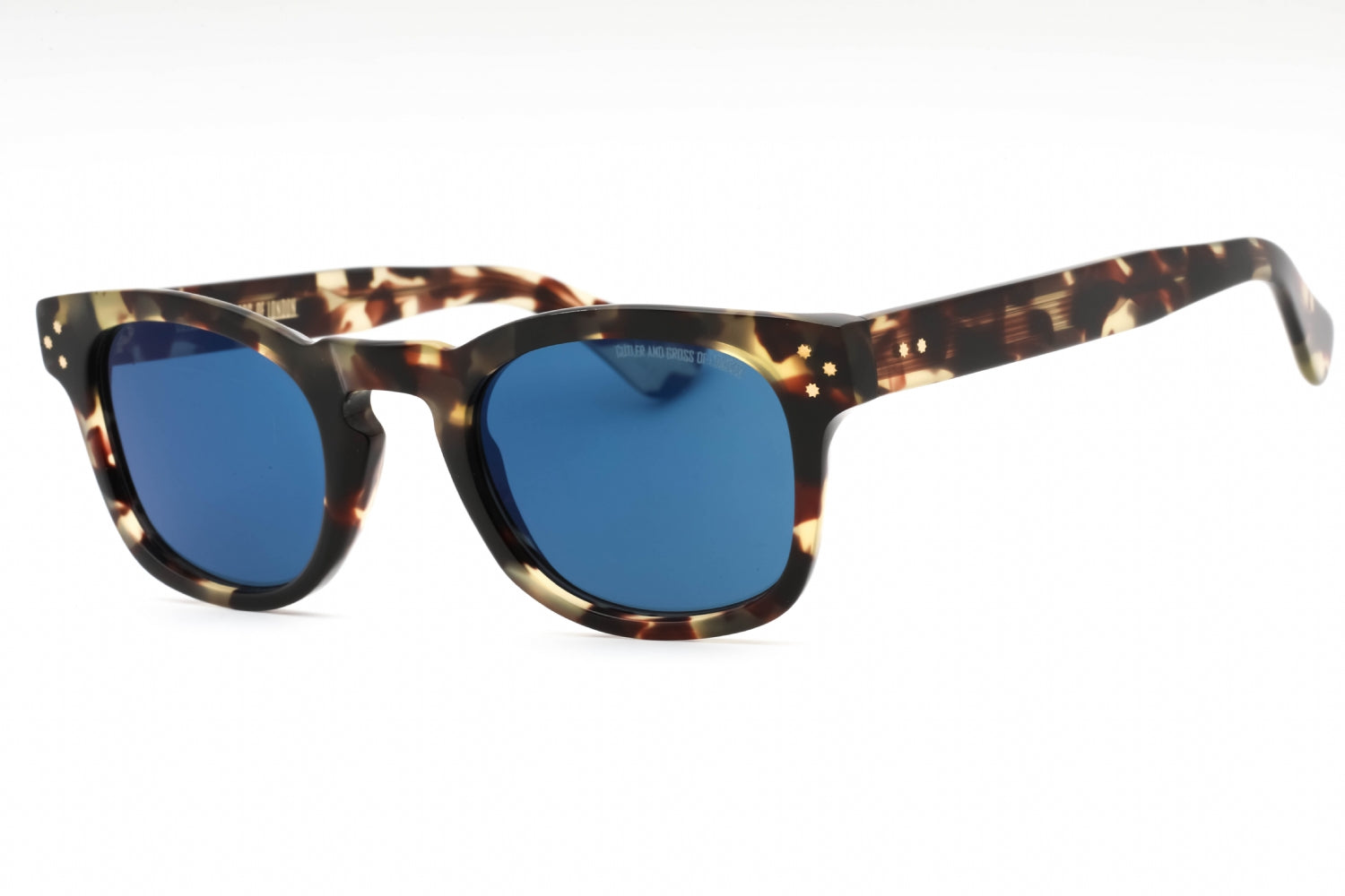 Cutler and Gross CGSN138950-002 56mm New Sunglasses 
