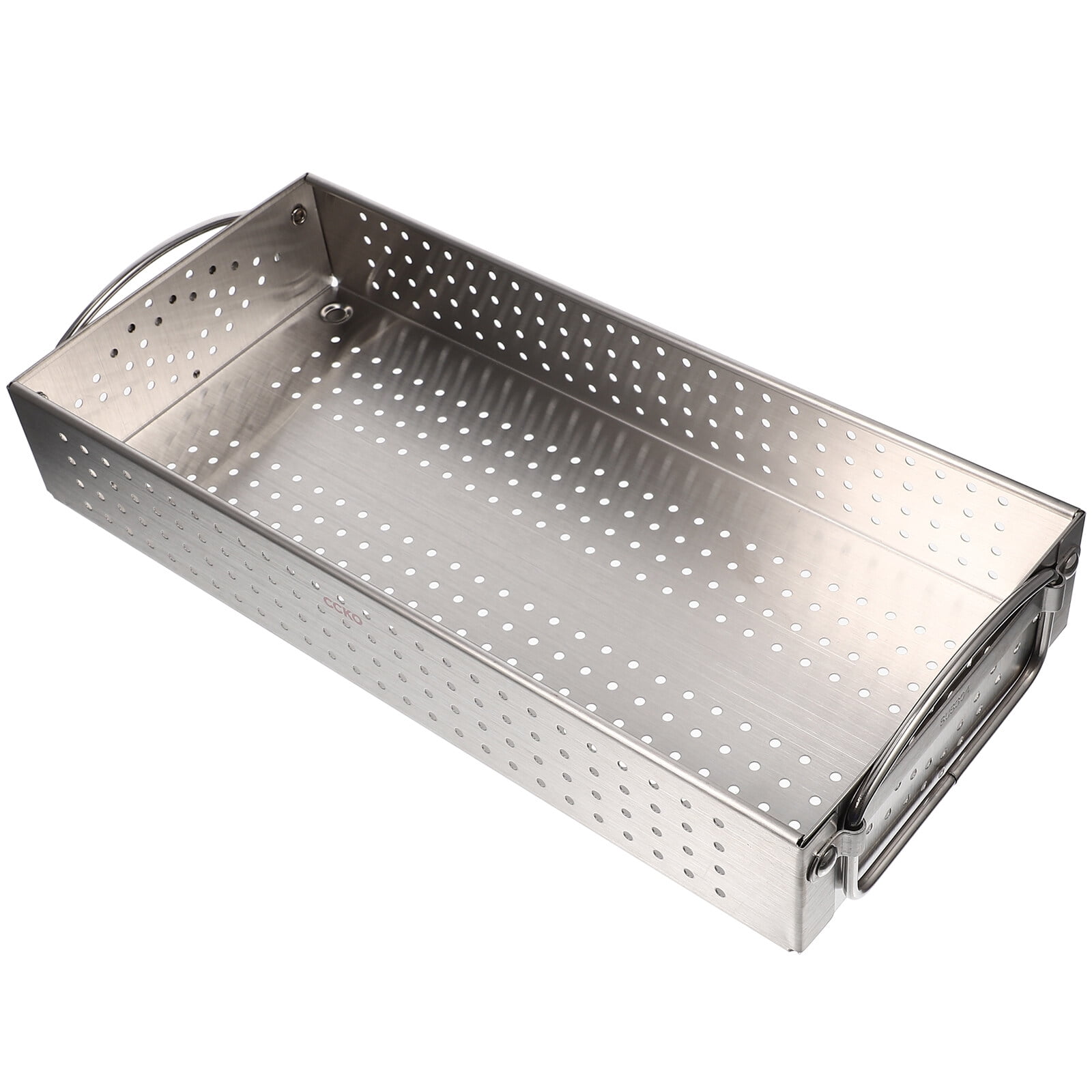 Cutlery Container Stainless Steel Flatware Holder Domestic Utensil