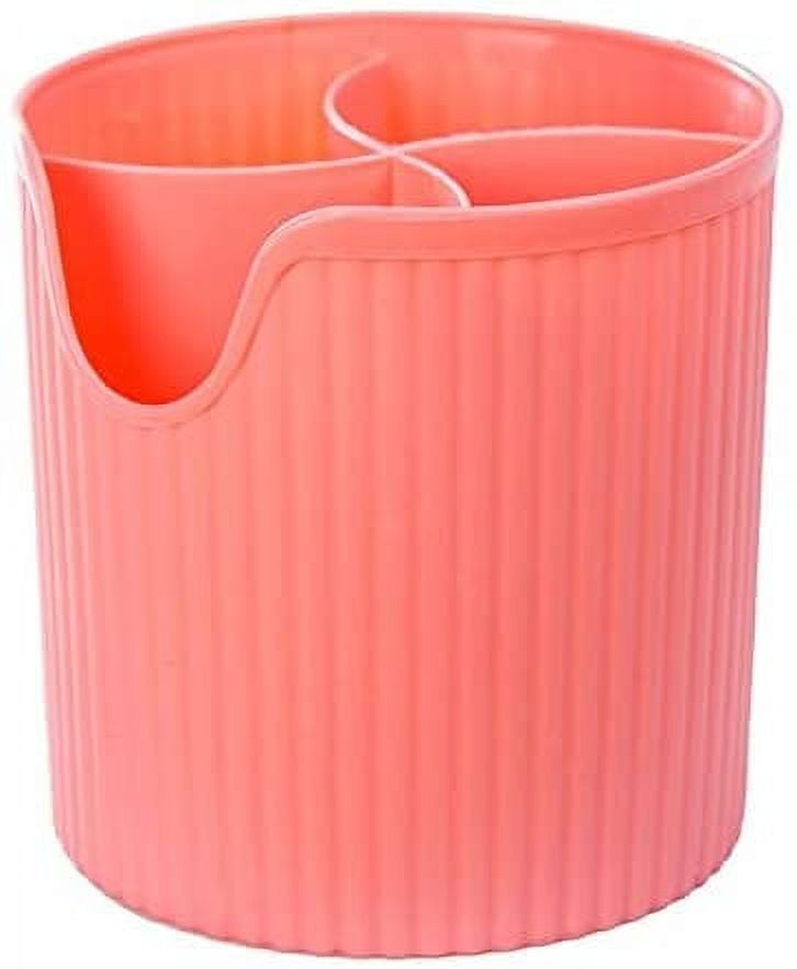 Cutlery Drainer Cutlery Baskets Plastic Kitchen Utensil Holder For