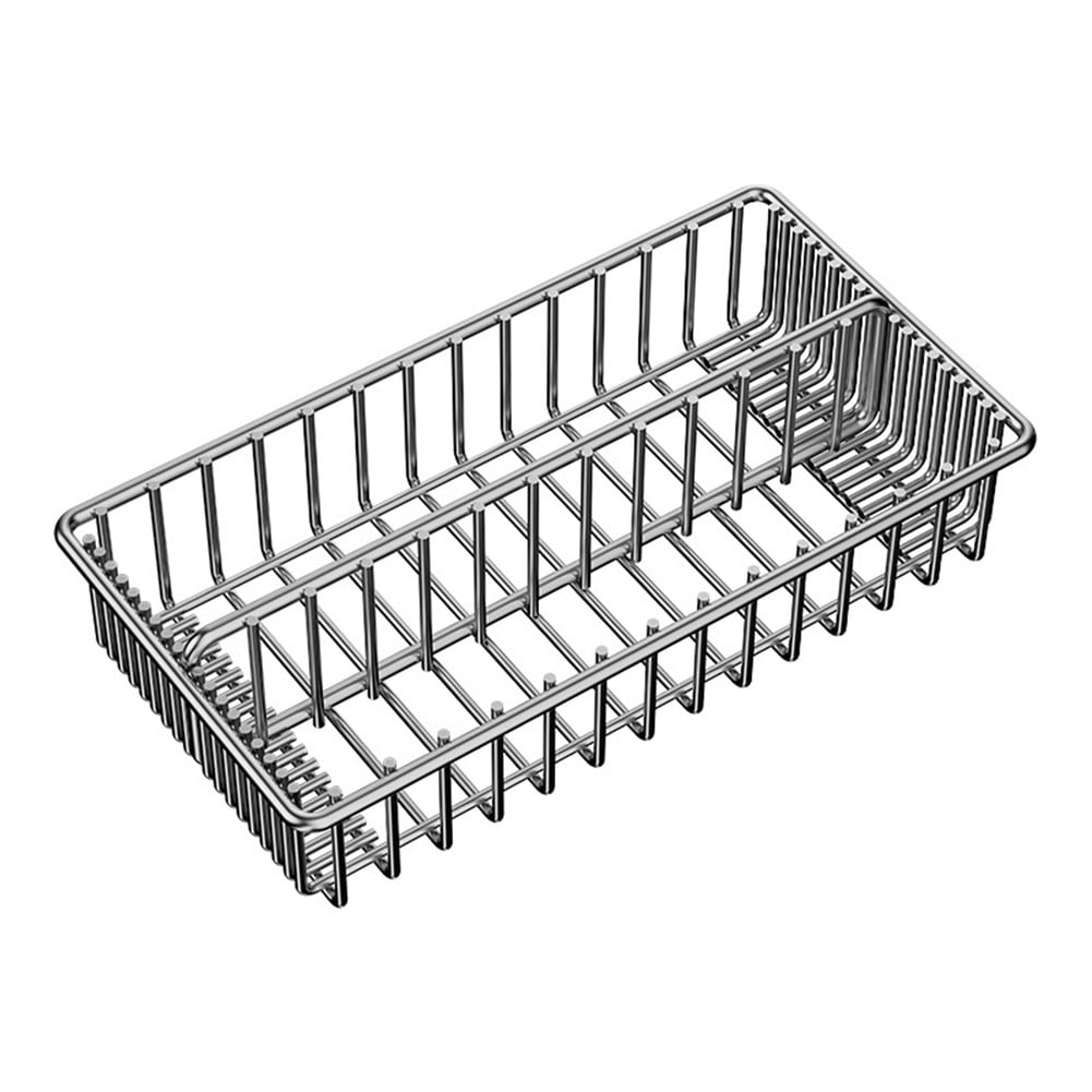 Cutlery Drying Rack Drainer Basket Drawer Organizer Dishwasher Cutlery