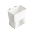 thumbnail image 1 of Cutlery Drying Rack - Utensil Drainer, Cutlery Drainer for Sink | Drying Rack Holder, Kitchen Drying Basket, Spoon Knife and Fork Storage Basket | Silverware Holder and Cutlery Drainer for Spoons, 1 of 6