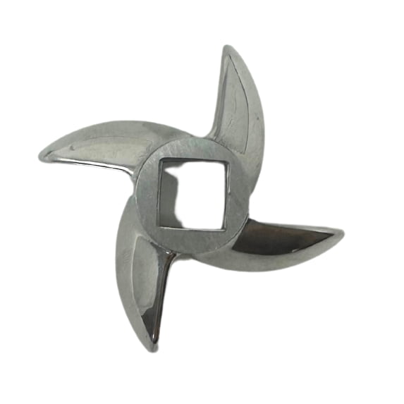Cutlery Mania #12 Meat Grinder Knife (#12 Stainless Steel Knife)