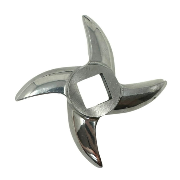 Cutlery Mania #32 Meat Grinder Knife (#32 Stainless Steel Knife)