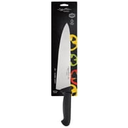Cutlery-Pro Chef Knife, Cat Cora Approved, Soft-Grip Handle, NSF, German Steel,10-Inch Blade