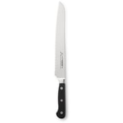 Cutlery-Pro Forged Bread Knife, Cat Cora Approved, NSF, German Steel, 9-Inch Blade