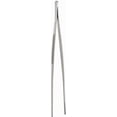 thumbnail image 1 of Cutlery-Pro Straight Culinary Precision Tong, Cat Cora Approved, Stainless Steel, 1 of 5