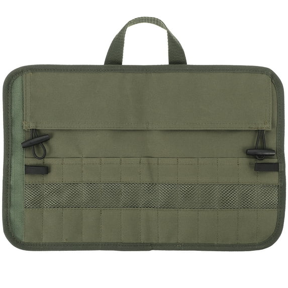 Cutlery Roll Bag Flatware Utensil Bag Thehandy Cookware Storage Bag Multi-functional Storage Bag Camping Supplies Travel