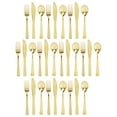 thumbnail image 1 of Cutlery Spoon Portable Plastic Serving Utensils Party Kit Cutters Forks Spoons Banquet, 1 of 6