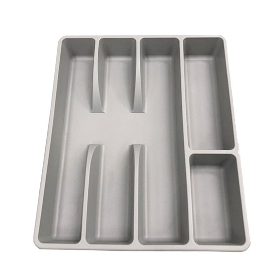 Smark Cutlery Tray Chopsticks And Forks Cutlery Organizer Kitchen Drawer Storage Divider Tool Doilies for Tables Dinner Table Mats for 4 Placement Mats for Dining Table for Christmas Dollies for End