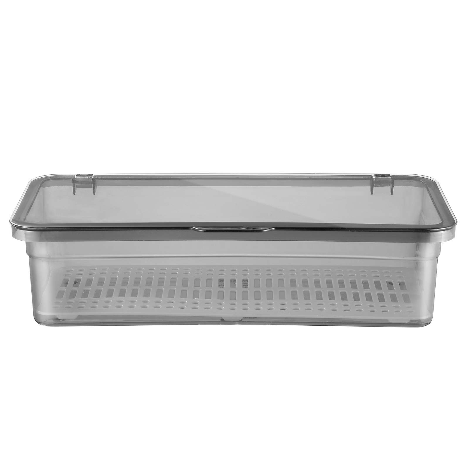 Cutlery Tray with Lid Cutlery Tray Organizer with Lid And Drainer
