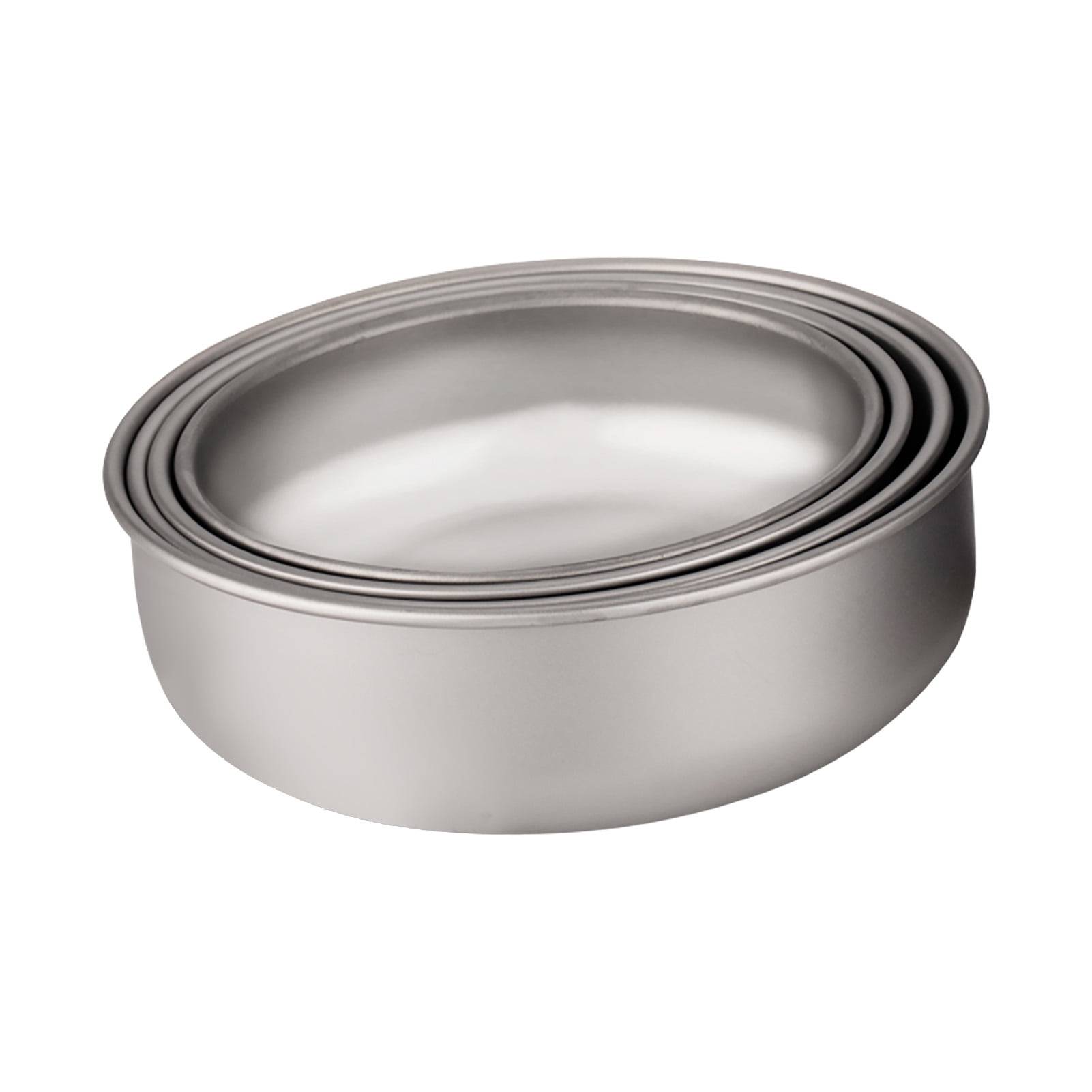 Cutlery bowl suits,Layer Dinner Fruit 4pcs Portable Layer Dish With