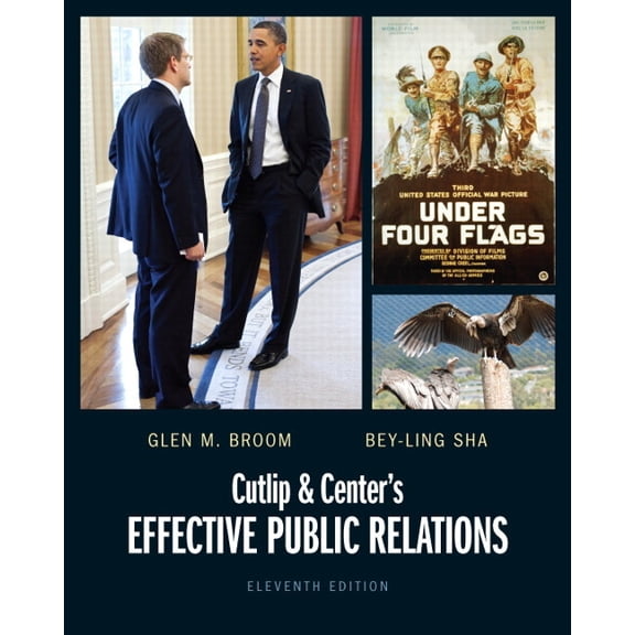 Pre-Owned Cutlip and Center's Effective Public Relations, (Paperback)