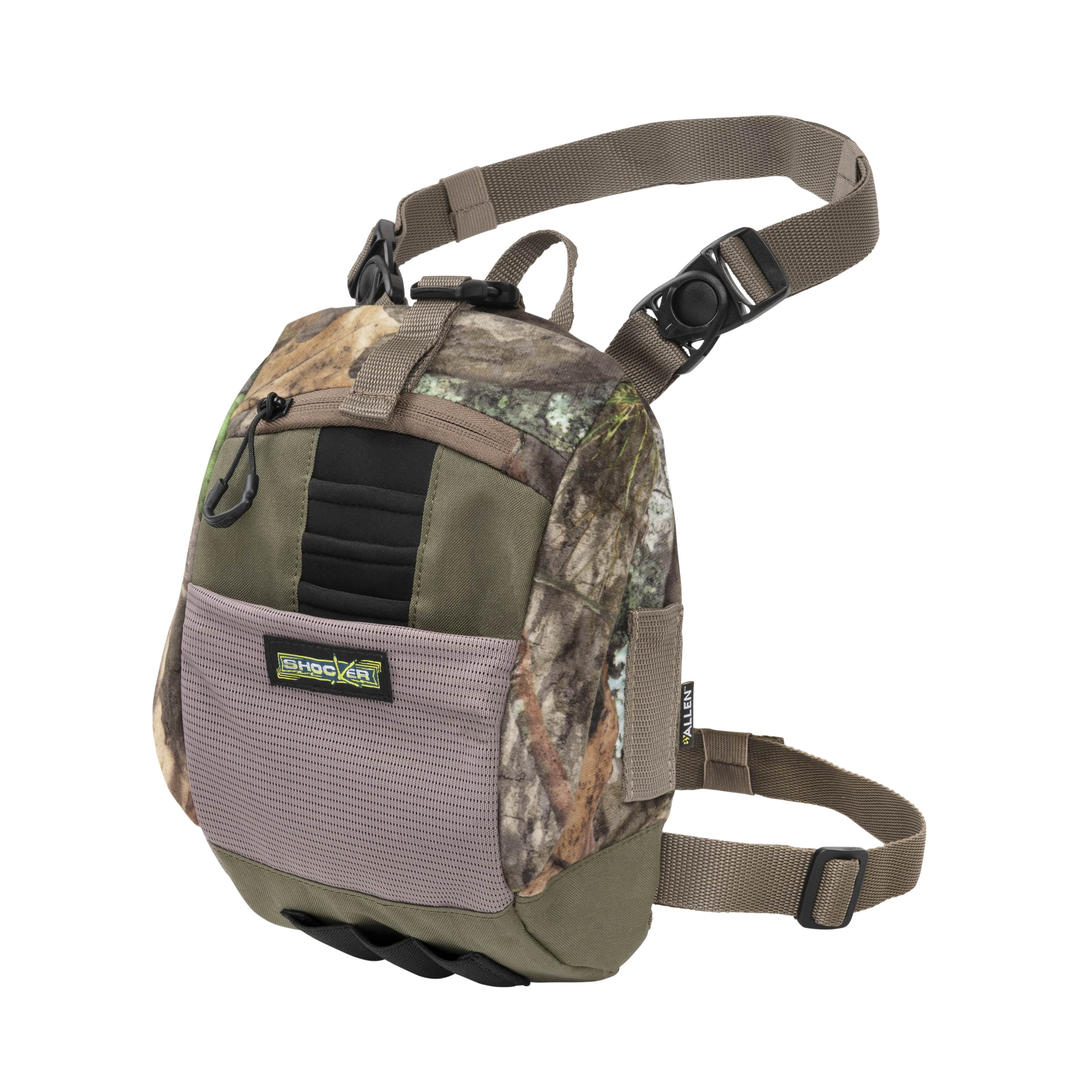 Allen Company Shocker Cut-N-Run Turkey Hunting Game Chest Pack and
