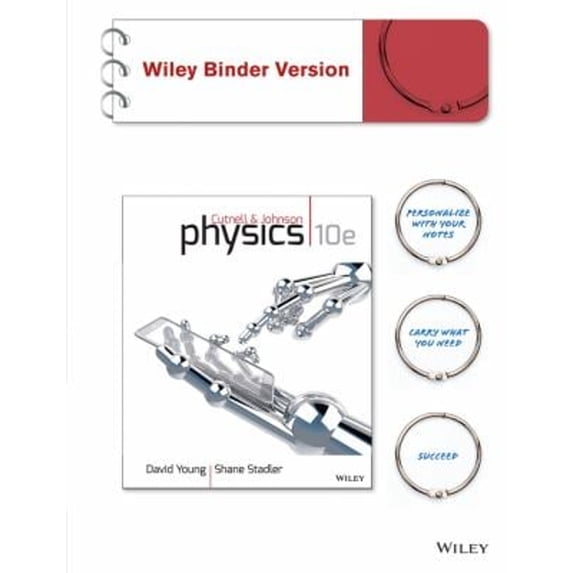 Pre-Owned Physics (Spiral-Bound) 9781118651889