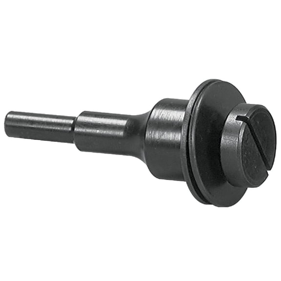 Cutoff Wheel Mandrel