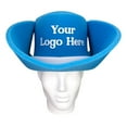 thumbnail image 1 of Cutom Giant Cowboy Hat - Cowboy Hat - Custom Hat - Cowboy Costume, 1 of 11