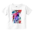 thumbnail image 1 of Cutout MTV Logo Moon Man Blast Off Toddler Boy Girl T Shirt Infant Toddler Brisco Brands 6M, 1 of 6