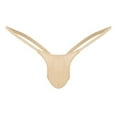 thumbnail image 1 of Cutout Underwear Open Back Mens Underpants Low Waist Briefs Thong Underwear, 1 of 4