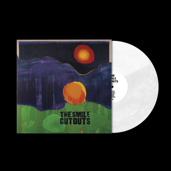 Cutouts The Smile (Vinyl Record)