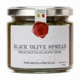 thumbnail image 1 of French Farm  6.7 oz Frantoi Cutrera Black Olive Spread, 1 of 1