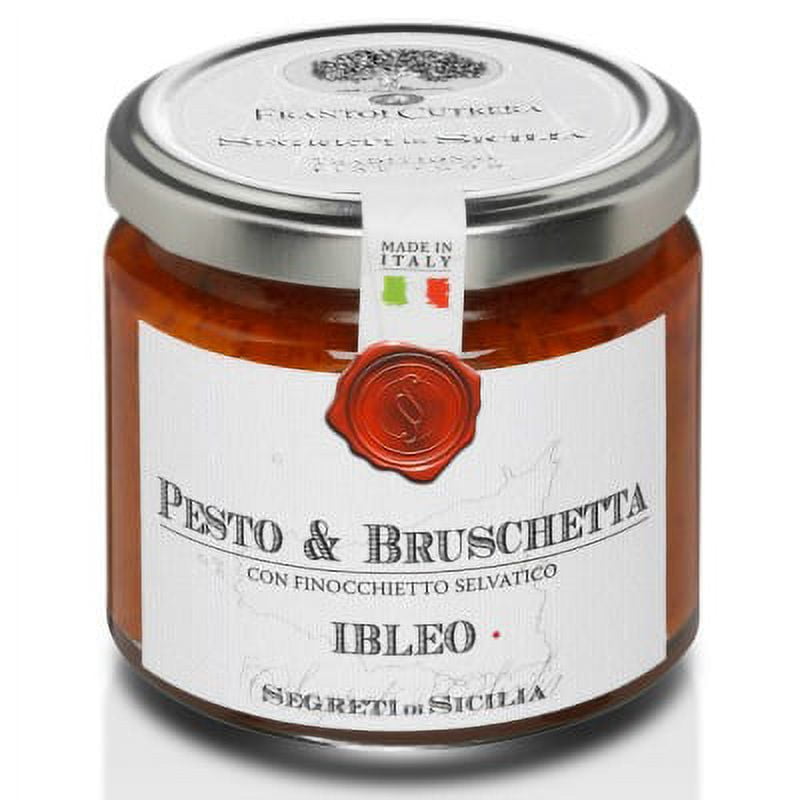 Cutrera Pesto & Bruschetta Ibleo