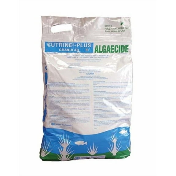 Cutrine-Plus Granular Algaecide