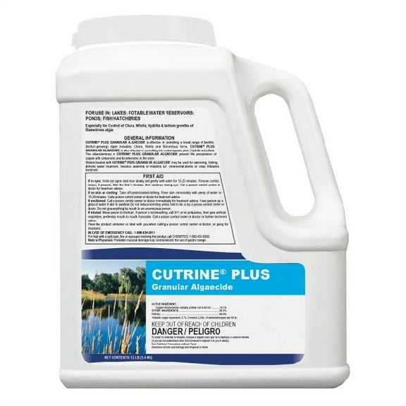 Cutrine Plus Granular