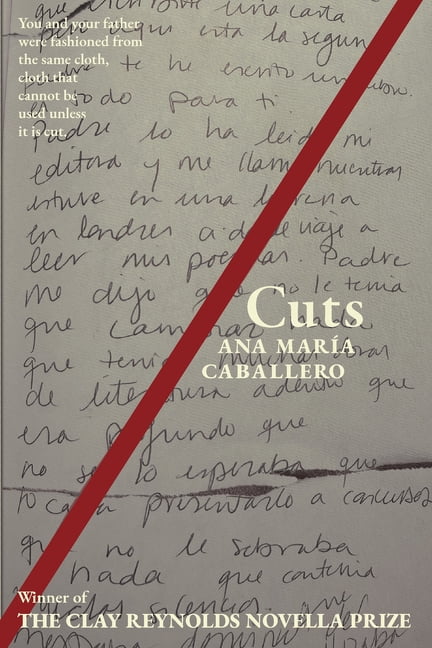 /Cuts: A Novella, (Paperback)