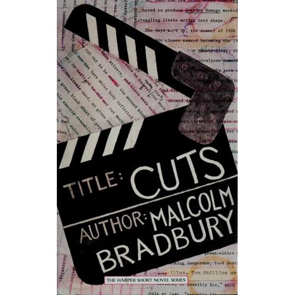 Pre-Owned Cuts (Harper Short Novel Series) Paperback
