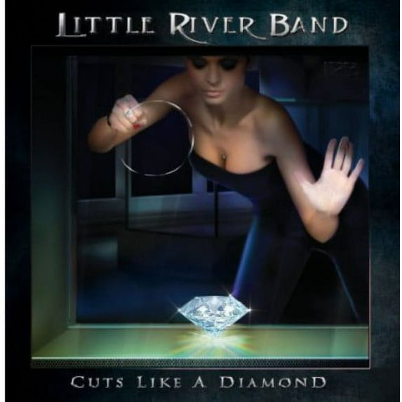 Cuts Like A Diamond (CD)