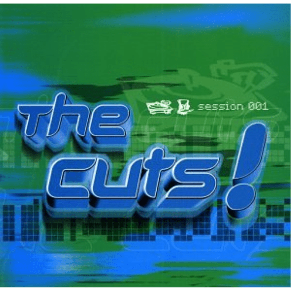 Various Artists Cuts: Session 1 (CD)